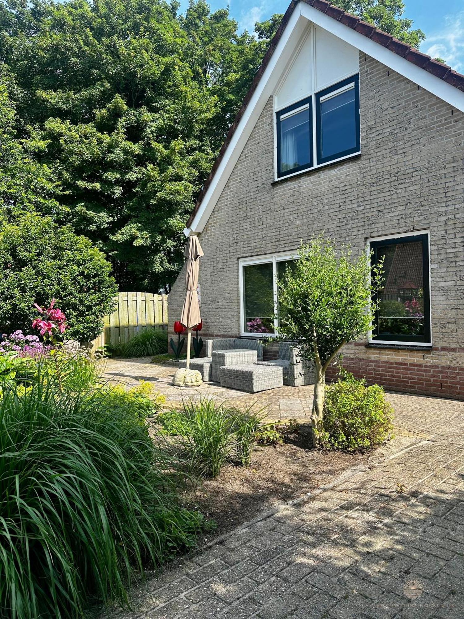 - Tulipa - Vakantiehuis Nabij De Bloembollenvelden, Het Meer En Strand Noordwijkerhout Exterior foto